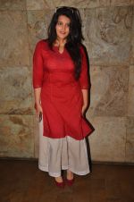 Sanah Kapoor at Udta Punjab screening hosted by Alia Bhatt in Lightbox on 16th June 2016